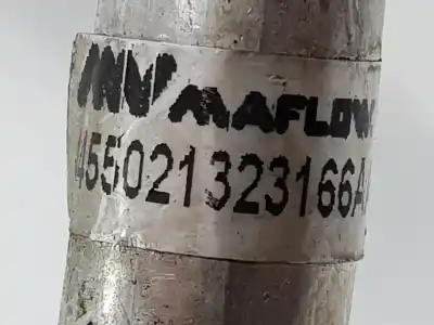 Автозапчасти б/у трубы кондиционирования воздуха за renault espace v (jr_) 1.6 dci 160 ссылки oem iam 445502132216  924803452r