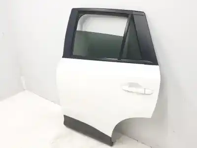 Автозапчастина б/у двері задні ліві для mazda cx-5 (ke) center-line 2wd 165 cv / 121 kw посилання на oem iam kdy37302xb  