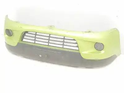 Second-hand car spare part front bumper for daewoo matiz 1.0 cat oem iam references 96563988  96563988