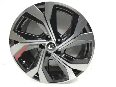 Pezzo di ricambio per auto di seconda mano cerchione in lega per renault arkana 1.6 tce riferimenti oem iam 403009719r