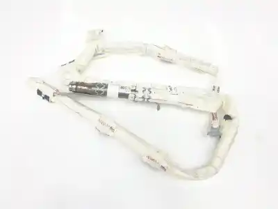 Peça sobressalente para automóvel em segunda mão airbag de cortina dianteiro esquerdo por renault talisman (lp_) 1.6 dci 160 referências oem iam 985p19721r