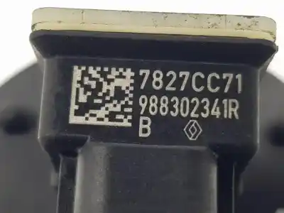 Peça sobressalente para automóvel em segunda mão sensor por renault talisman (lp_) 1.6 dci 160 referências oem iam 988302341r  988301626r