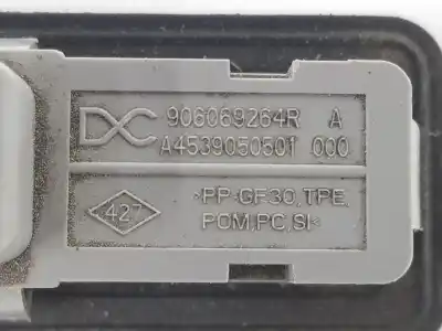 Автозапчастина б/у зовнішня ручка ворот для renault espace v (jr_) 1.6 dci 160 посилання на oem iam 906069264r  906069264r