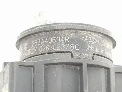 Second-hand car spare part parking sensor for renault espace v (jr_) 1.6 dci 160 oem iam references 0263023780