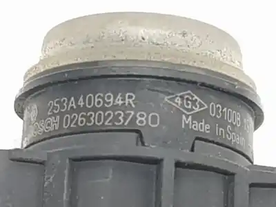 Second-hand car spare part parking sensor for renault espace v (jr_) 1.6 dci 160 oem iam references 0263023780