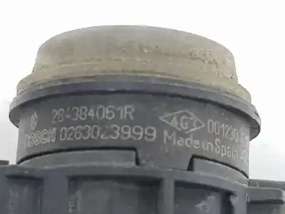 Second-hand car spare part parking sensor for renault espace v (jr_) 1.6 dci 160 oem iam references 0263023999  284384061r