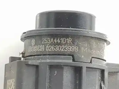 Second-hand car spare part parking sensor for renault espace v (jr_) 1.6 dci 160 oem iam references 0263023998