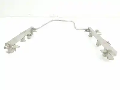 Peça sobressalente para automóvel em segunda mão régua / rampa de injetores por clase c clase m 3.5 v6 referências oem iam a2720701495