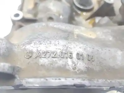Автозапчастина б/у доп для clase c clase m 3.5 v6 посилання на oem iam a2720101301  a2720101301