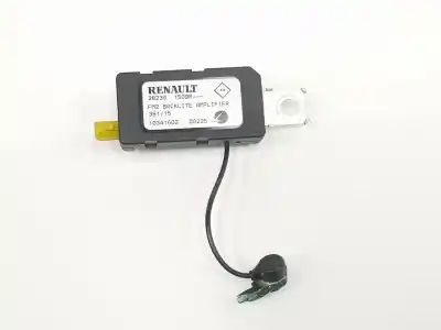 Peça sobressalente para automóvel em segunda mão módulo eletrônico por renault talisman (lp_) 1.6 dci 160 referências oem iam 282301509r