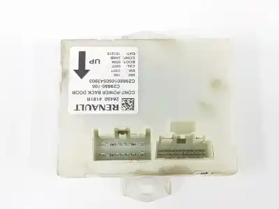 Peça sobressalente para automóvel em segunda mão módulo eletrônico por renault talisman (lp_) 1.6 dci 160 referências oem iam 284504181r