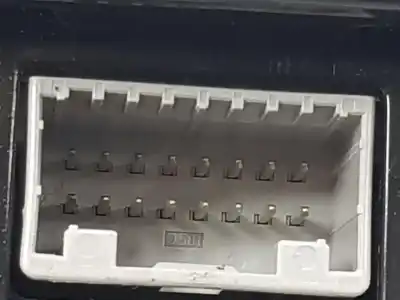 Second-hand car spare part multifunction switch for renault talisman (lp_) 1.6 dci 160 oem iam references 1768503x01  285m06817r