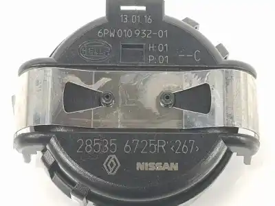 Peça sobressalente para automóvel em segunda mão sensor por renault talisman (lp_) 1.6 dci 160 referências oem iam 6pw010932  285356725r