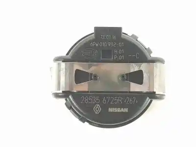 Peça sobressalente para automóvel em segunda mão sensor por renault talisman (lp_) 1.6 dci 160 referências oem iam 6pw010932