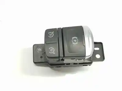 Peça sobressalente para automóvel em segunda mão interruptor do travão de mão elétrico por renault talisman (lp_) 1.6 dci 160 referências oem iam 363214222r