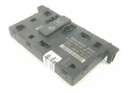 Second-hand car spare part electronic module for clase c vito basic, combi 2.1 cdi oem iam references 6398201026  a6398201026