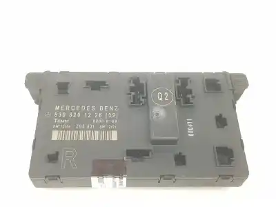 Piesă de schimb auto la mâna a doua modul electrotic pentru clase c vito basic, combi 2.1 cdi referințe oem iam 6398201226  a6398201226
