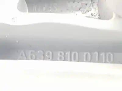 Автозапчастина б/у лівий натір для clase c vito basic, combi 2.1 cdi посилання на oem iam a6398100010  a6398100010