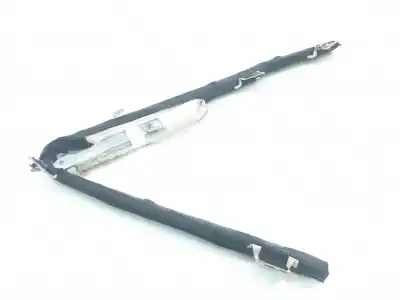 Peça sobressalente para automóvel em segunda mão airbag de cortina dianteiro direito por audi a1 (8x1, 8xk) 1.0 tfsi referências oem iam 8x3880742a