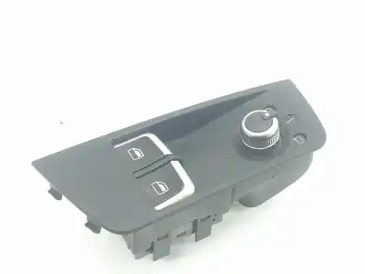 Peça sobressalente para automóvel em segunda mão botão / interruptor elevador vidro dianteiro esquerdo por audi a1 (8x1, 8xk) 1.0 tfsi referências oem iam 8x0959851b