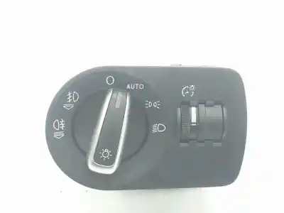 Peça sobressalente para automóvel em segunda mão comutador de luzes por audi a1 (8x1, 8xk) 1.0 tfsi referências oem iam 8x1941531ad