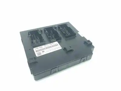 Peça sobressalente para automóvel em segunda mão módulo eletrônico por audi a1 (8x1, 8xk) 1.0 tfsi referências oem iam 5dk009658