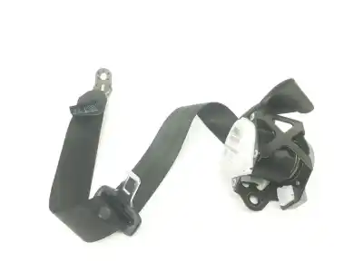 Peça sobressalente para automóvel em segunda mão cinto de segurança traseiro direito por audi a1 (8x1, 8xk) 1.0 tfsi referências oem iam 8x0857805d