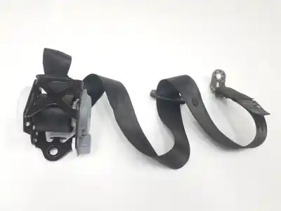 Peça sobressalente para automóvel em segunda mão cinto de segurança traseiro esquerdo por audi a1 (8x1, 8xk) 1.0 tfsi referências oem iam 8x0857805d
