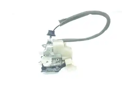 Peça sobressalente para automóvel em segunda mão fechadura da porta dianteira esquerda por audi a1 (8x1, 8xk) 1.0 tfsi referências oem iam 8j1837015f