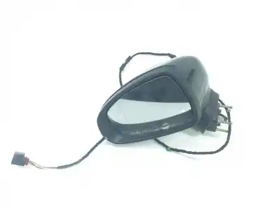 Peça sobressalente para automóvel em segunda mão espelho retrovisor esquerdo por audi a1 (8x1, 8xk) 1.0 tfsi referências oem iam 8x1857409r