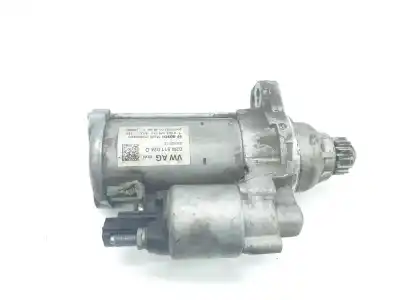 Peça sobressalente para automóvel em segunda mão motor de arranque por audi a1 (8x1, 8xk) 1.0 tfsi referências oem iam 02m911024q