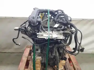 Peça sobressalente para automóvel em segunda mão motor completo por audi a1 (8x1, 8xk) 1.0 tfsi referências oem iam chzb