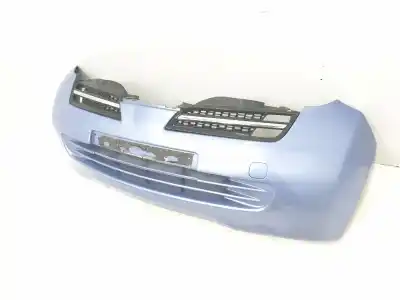 Peça sobressalente para automóvel em segunda mão para choques dianteiro por nissan micra iv (k13k/kk) 1.2 referências oem iam 62022ax640 62022ax640 color azul t12 