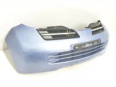 Peça sobressalente para automóvel em segunda mão para choques dianteiro por nissan micra iv (k13k/kk) 1.2 referências oem iam 62022ax640 62022ax640 color azul t12 