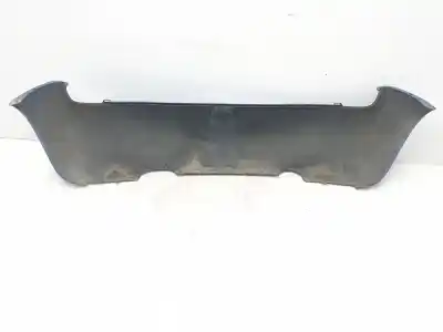 Second-hand car spare part rear bumper for nissan micra iv (k13k/kk) 1.2 oem iam references 85022ax640 h5022ax6d0 color azul t12 