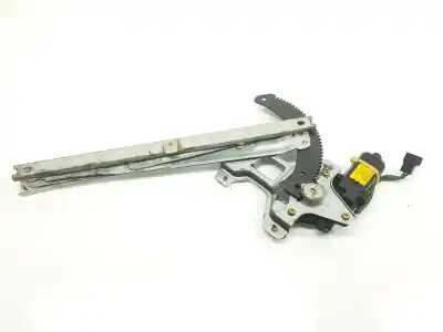 Second-hand car spare part driver left window regulator for daewoo matiz 1.0 cat oem iam references 96318490  96323234