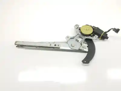 Pezzo di ricambio per auto di seconda mano alzacristalli anteriore sinistro per daewoo matiz 1.0 cat riferimenti oem iam 96318490