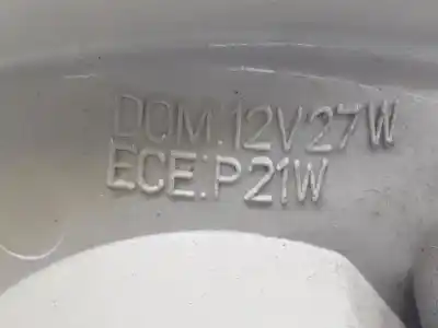 Second-hand car spare part front left headlight for daewoo matiz 1.0 cat oem iam references 96643338  96643338