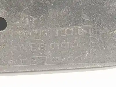 Peça sobressalente para automóvel em segunda mão espelho retrovisor esquerdo por daewoo matiz 1.0 cat referências oem iam 96323344  96323344