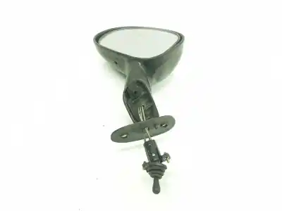 Peça sobressalente para automóvel em segunda mão espelho retrovisor esquerdo por daewoo matiz 1.0 cat referências oem iam 96323344  96323344
