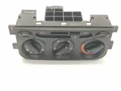 Pezzo di ricambio per auto di seconda mano controllo climatico per daewoo matiz 1.0 cat riferimenti oem iam 96314866