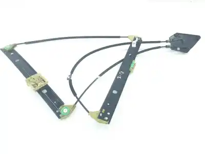 Peça sobressalente para automóvel em segunda mão elevador de vidros dianteira esquerda por audi a1 (8x1, 8xk) 1.0 tfsi referências oem iam 8x3837461a