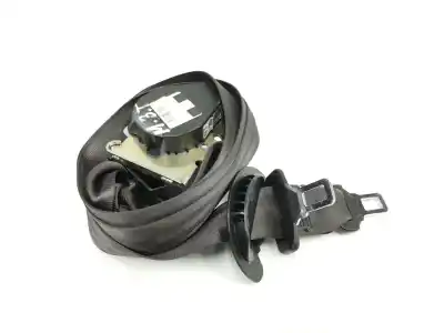 Second-hand car spare part central rear seat belt for renault espace v (jr_) 1.6 dci 160 oem iam references 626131500c