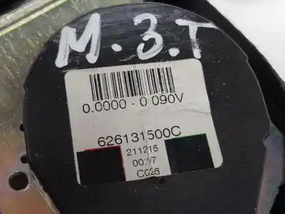 Автозапчасти б/у центральный задний ремень безопасности за renault espace v (jr_) 1.6 dci 160 ссылки oem iam 626131500c  888506648r