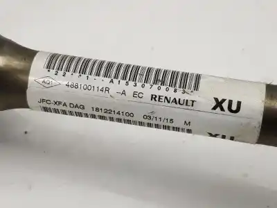 Second-hand car spare part steering column for renault espace v (jr_) 1.6 dci 160 oem iam references 488100114r