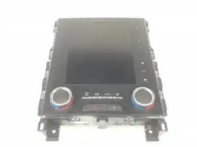 Peça sobressalente para automóvel em segunda mão display gps / multimídia por renault talisman (lp_) 1.6 dci 160 referências oem iam 280909833r