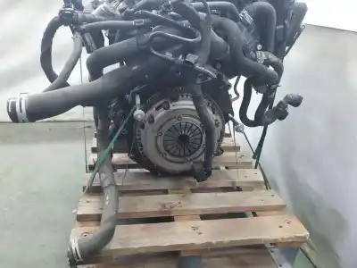 Автозапчастина б/у двигун комплект для skoda fabia style посилання на oem iam chzb  04c100032e