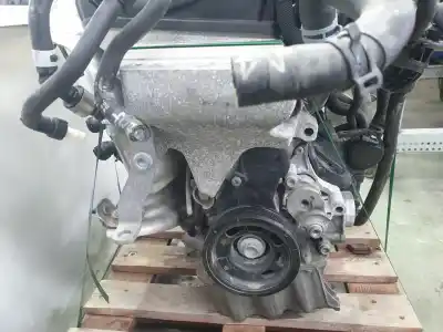 Автозапчастина б/у двигун комплект для skoda fabia style посилання на oem iam chzb  04c100032e