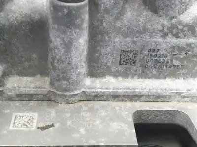 Автозапчастина б/у двигун комплект для skoda fabia style посилання на oem iam chzb  04c100032e