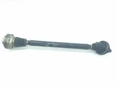 Pezzo di ricambio per auto di seconda mano trasmissione anteriore destra per seat altea 2.0 tdi riferimenti oem iam 1k0407272e